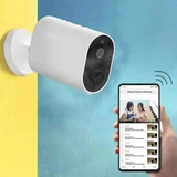 IP-камера видеонаблюдения Xiaomi Mi Wireless Outdoor Security Camera 1080p MWC14 - фото 10